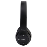ERGOLUX ELX-BTHP01-C02 (Наушники накладные беспроводные, FM, MP3, микрофон, Черные, Коробка) (15355)