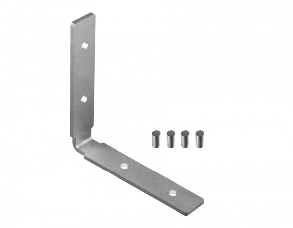 Соединитель профилей угловой Ambrella Light Profile System GP GP8051 