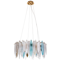 Люстра подвесная Divinare AMELIE  6002/01 SP-8