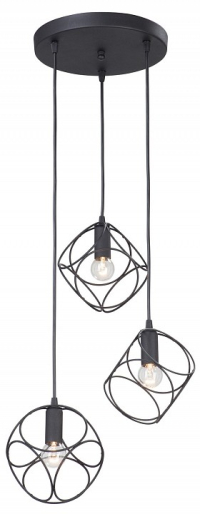 НЕ ПУБЛИКОВАТЬ!!! ЗАПРЕЩЕНЫ ПРОДАЖИ! Подвесной светильник Vitaluce V4931-1/3S