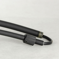 Торшер изогнутый белый Lussole Lgo LSP-0643