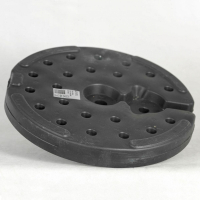 Торшер изогнутый белый Lussole Lgo LSP-0643