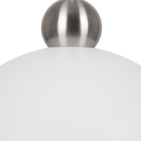 Подвесной светильник с лампочкой Arte lamp A7053SP-1WH+Lamps