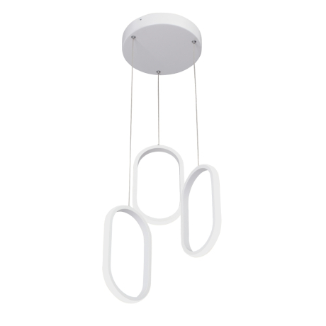 Подвесной светильник Vitaluce V3776 V3776-0/3S 