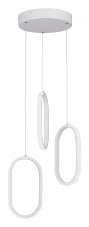 Подвесной светильник Vitaluce V3776 V3776-0/3S 