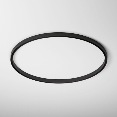 Slim Magnetic Шинопровод накладной (черный) (? 1200мм) 85161/00 Elektrostandard (a066498) 