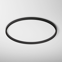 Slim Magnetic Шинопровод накладной (черный) (? 1200мм) 85161/00 Elektrostandard (a066498)