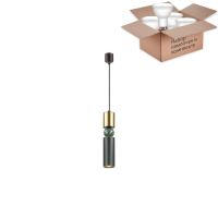 Светильник с лампочкой Odeon Light Sakra 4073/5L+Lamps Gu10