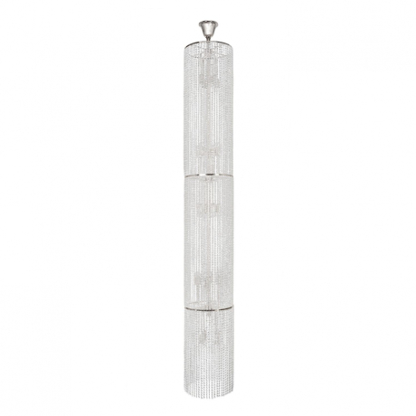 Lazio E 1.9.35.502 N Потолочная люстра хрустальная Arti Lampadari Lazio 