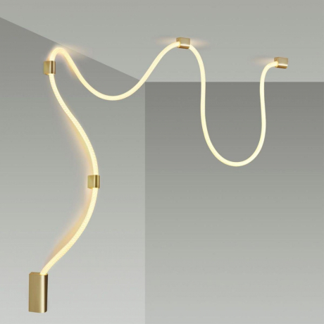 Настенно-потолочный светильник Odeon Corda 4397/30CL 