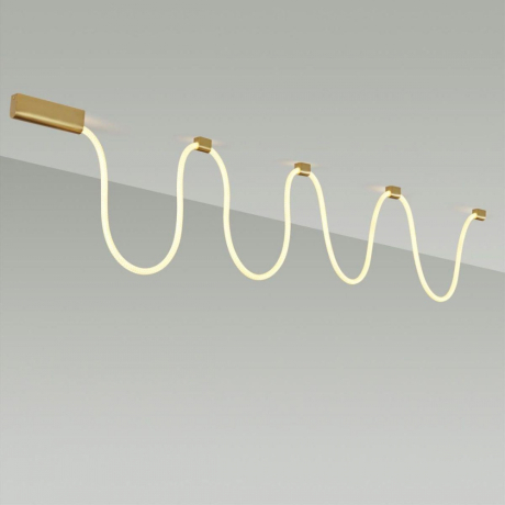 Настенно-потолочный светильник Odeon Corda 4397/30CL 