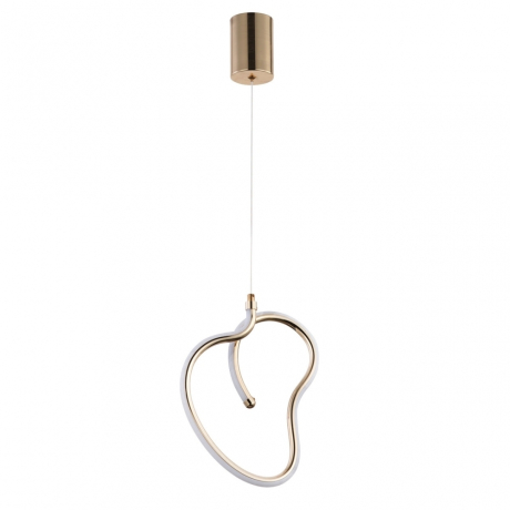 Подвесной светильник DeMarkt Аурих 26 108011001 