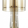 Настольная лампа декоративная Odeon Light Nicole 4886/1T 