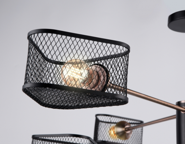 Люстра на штанге Ambrella Light TR TR80172