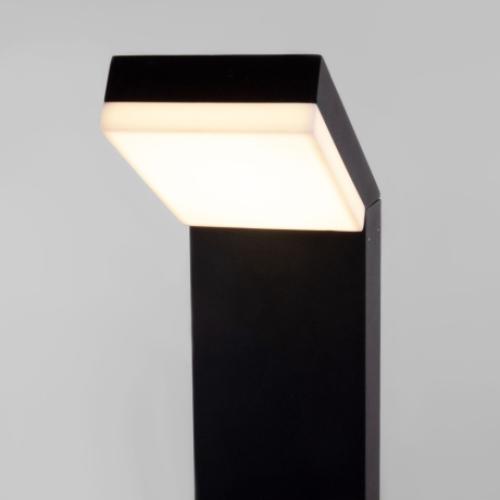 Уличный ландшафтный светильник Elektrostandard 1542 TECHNO LED черный (a053948)