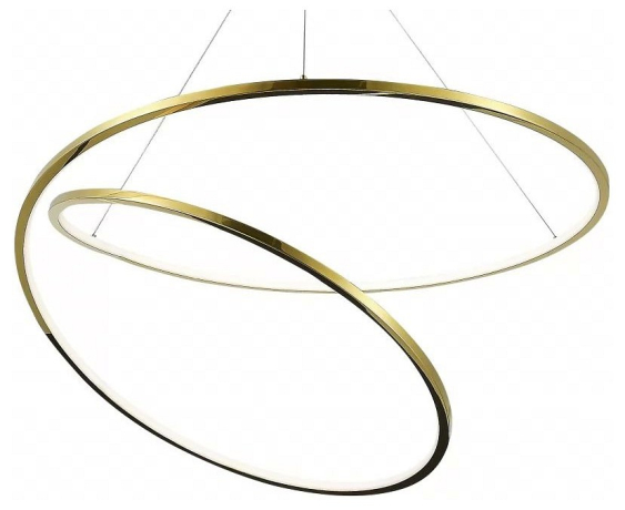 Подвесной светильник iLedex Axis XT08-D800 GD 