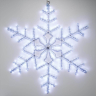 Светодиодная фигура  холодный свет Ardecoled ARD-Snowflake-M3-920X920-432Led White (424127)