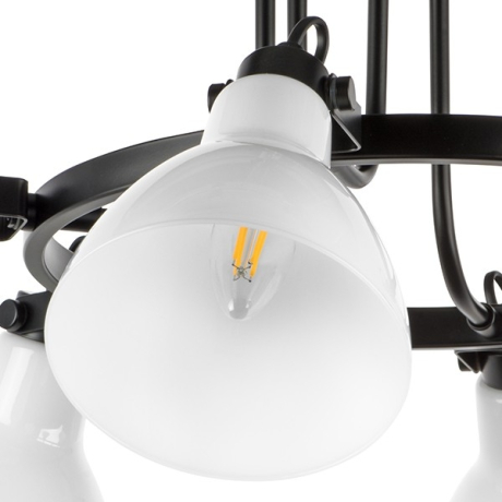 Потолочная люстра Acrobata Lightstar с поддержкой Алисы, 761060 