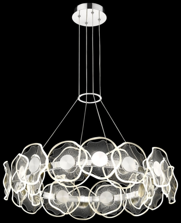 Подвесная люстра Helena Wertmark WE453.24.103 