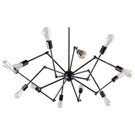 Люстра на штанге Alfa-Light F3324 F3324-09 