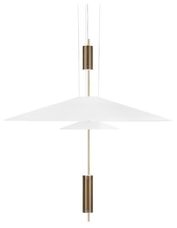 Подвесной светильник Loft it Skylar 10244/A Brass 