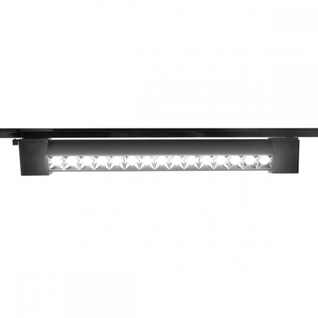 Однофазный LED светильник 24W 4200К для трека Ambrella light Track System GL6690 