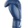 Нарушена упаковка!  <381361> Перчатки боксерские MARS, ПУ, синий, 4 oz 4680459136664