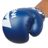 Нарушена упаковка!  <381361> Перчатки боксерские MARS, ПУ, синий, 4 oz 4680459136664