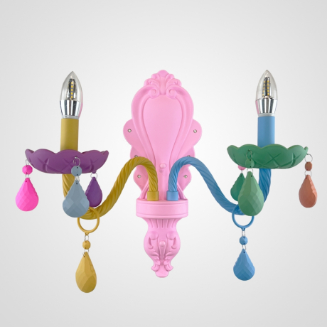 Бра Rainbow Wall ImperiumLoft RAINBOW-WALL01 (101951-26) 