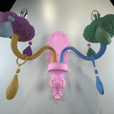 Бра Rainbow Wall ImperiumLoft RAINBOW-WALL01 (101951-26) 