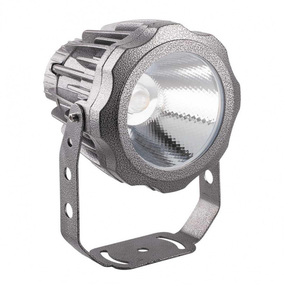 32152 Светодиодный светильник ландшафтно-архитектурный Feron LL-887, цвет серый - фото 1