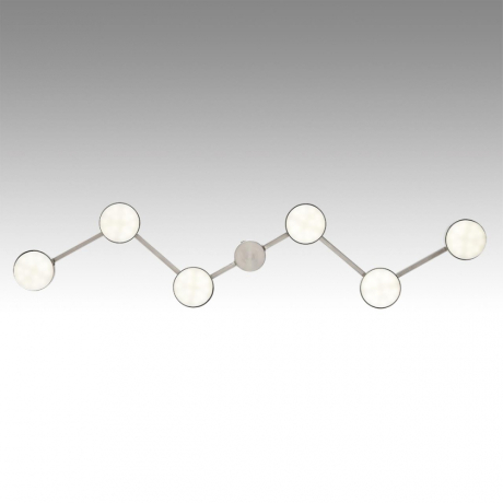 Люстра потолочная Lumion Sanata Comfi 8116/6C 