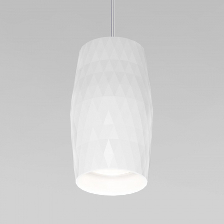 Подвесной светильник Eurosvet Bonaldo 50246/1 LED белый 