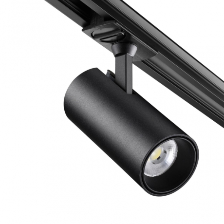 Однофазный LED светильник 24W 4000К для трека Novotech Port Selene 359158