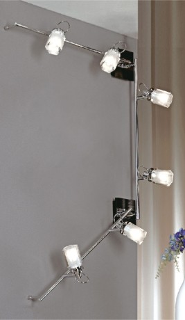 LSL-7909-06 Спот Lussole Abruzzi 