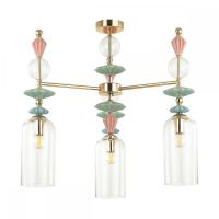 Люстра на штанге Odeon Light Bizet 4855/3C
