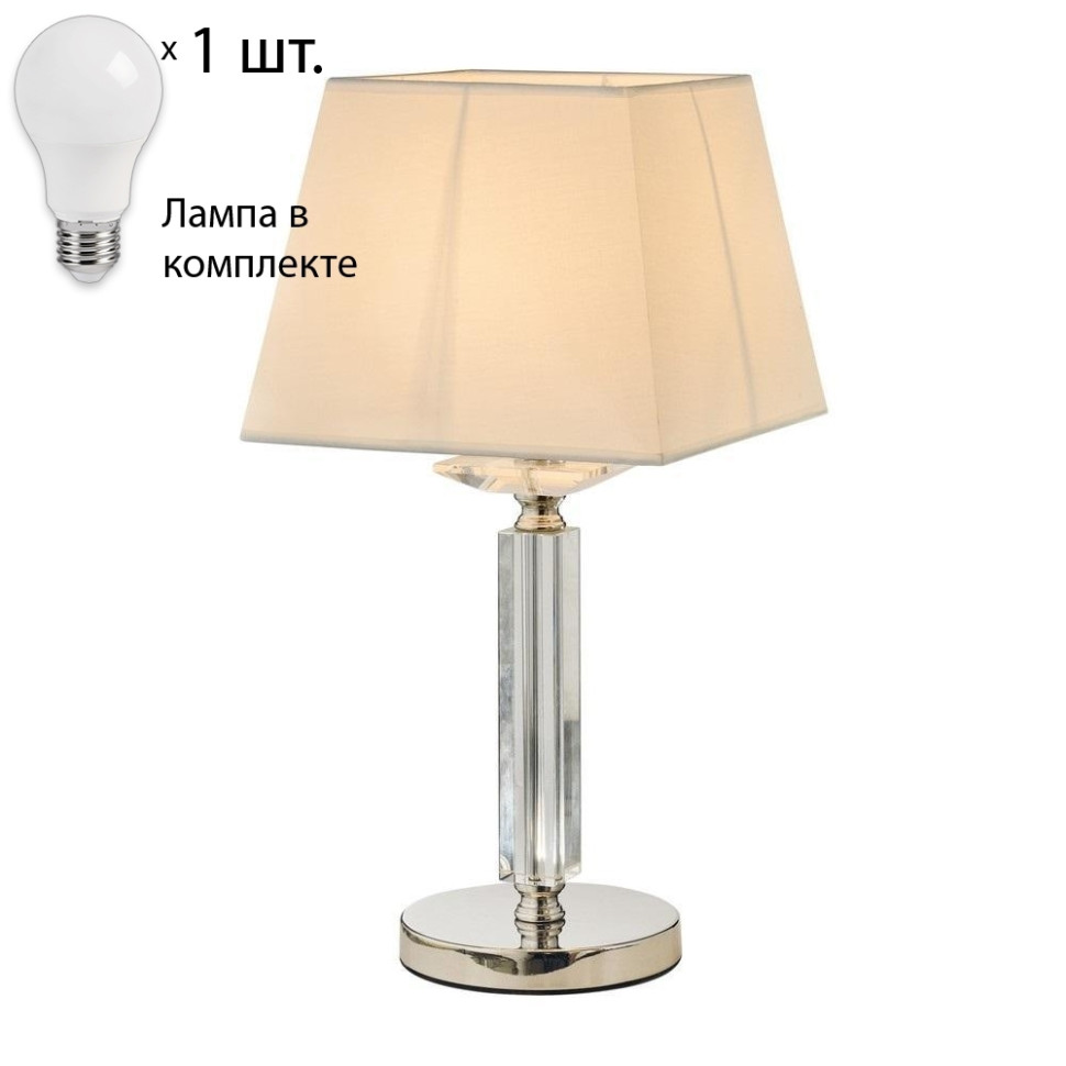Настольная лампа с лампочкой APLOYT APL.754.04.01+Lamps
