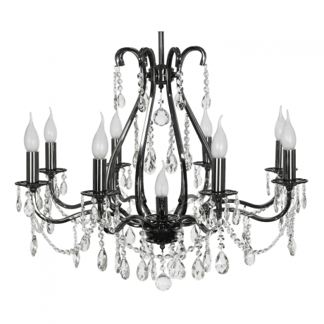 Люстра на штанге Arti Lampadari Ercolano E 1.1.8.601 N 