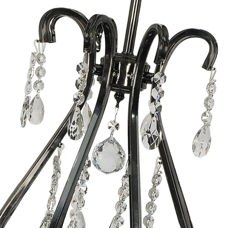 Люстра на штанге Arti Lampadari Ercolano E 1.1.8.601 N 