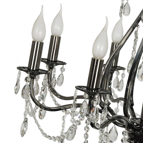 Люстра на штанге Arti Lampadari Ercolano E 1.1.8.601 N 