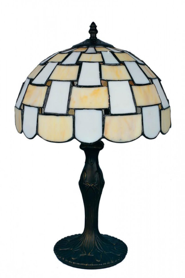 OML-80104-01 Настольная лампа Omnilux Shanklin декоративная настольная лампа omnilux valois oml 82314 01