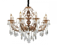 Подвесная люстра Omnilux Grosseto OML-77723-08