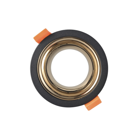 Светильник встраиваемый Crystal Lux CLT 081C BL-GO 