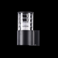 O576WL-01B Уличный настенный светильник Maytoni Bronx