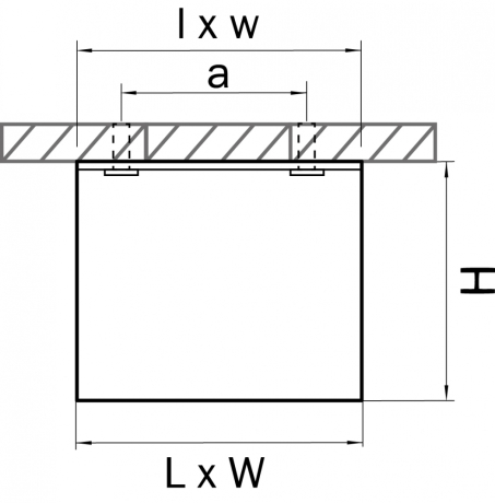 212516 Накладной поворотный светодиодный точечный светильник Lightstar Monocco 