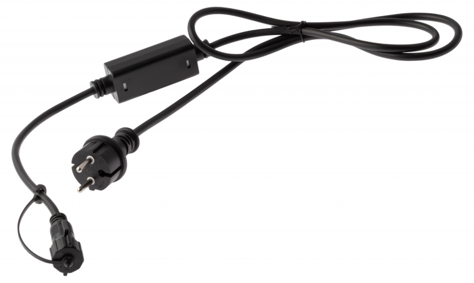 Шнур питания ЭРА ERAPS-K450 для гирлянд Б0051880 630₽