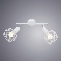 Нарушена упаковка!  <132145> Спот Arte Lamp Sospiro A6141AP-2WH