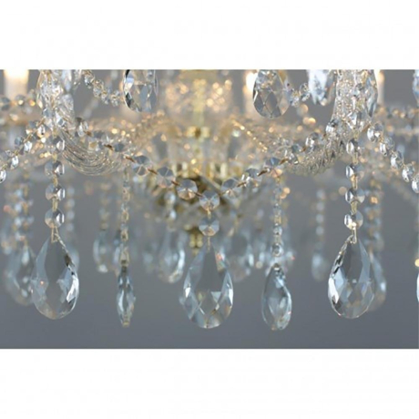 Люстра подвесная с лампочками APLOYT APL.810.03.10+Lamps 