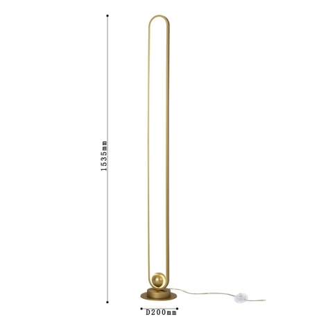 Торшер F-promo Altus 4221-1F 