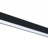Встраиваемый светильник Arte Lamp Linea A4682PL-1BK